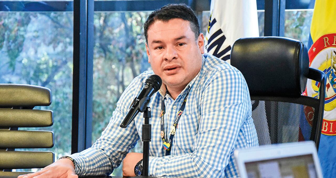 Luis Carlos Barreto, exsubdirector de la UNGRD, prendió el ventilador y salpicó a César Manrique Soacha y a Gerardo Vega.