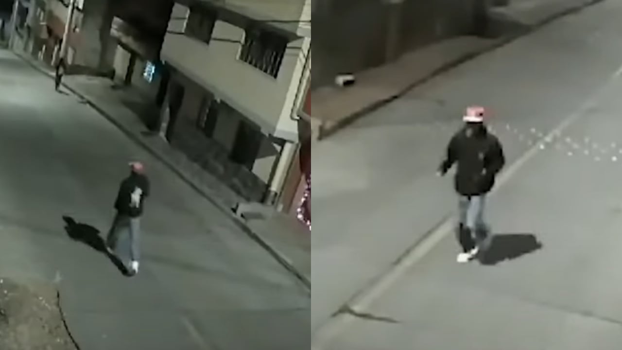 El sujeto ya ha cometido tres ataques con el mismo modus operandi.