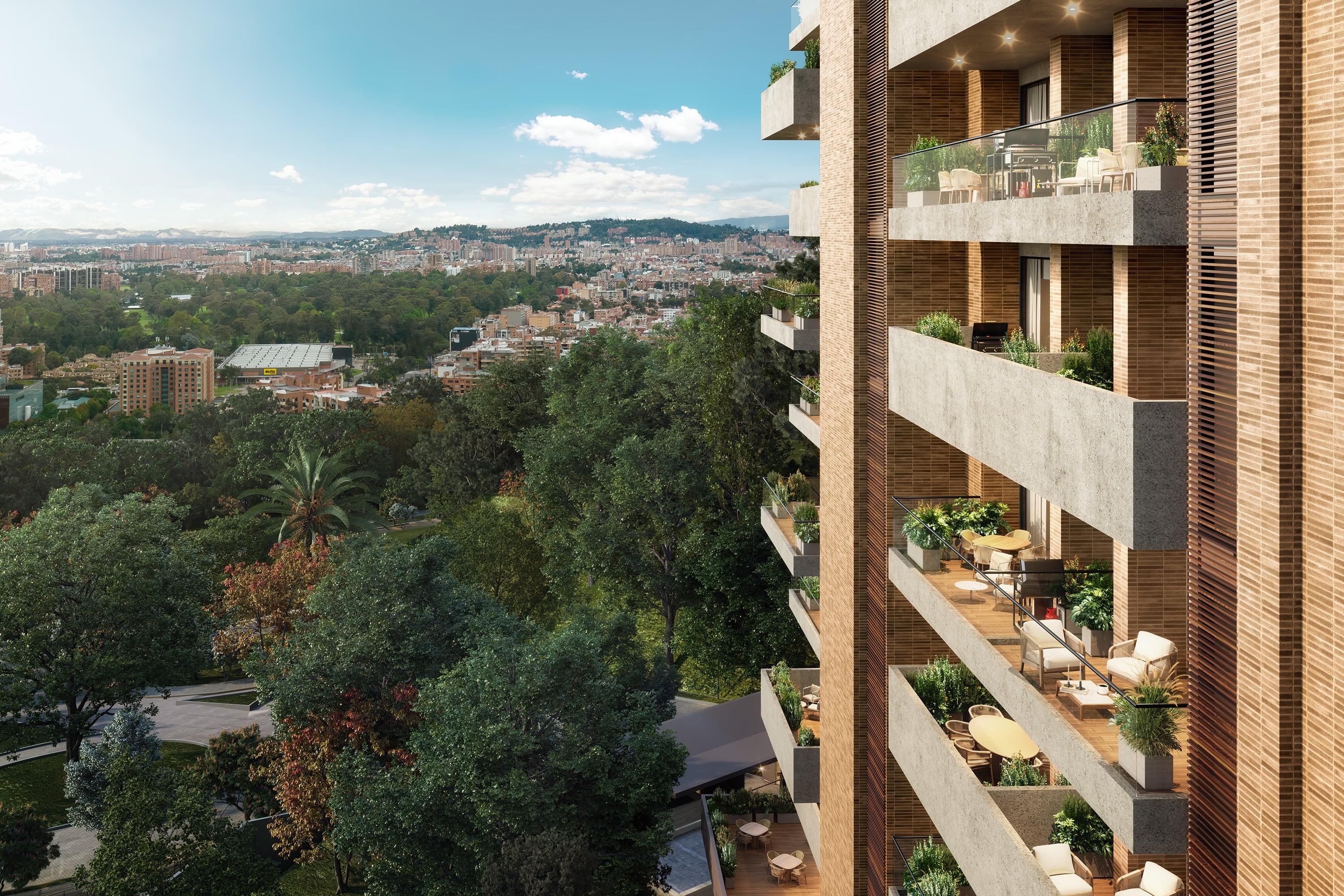 Construcciones planificadas especia vivienda