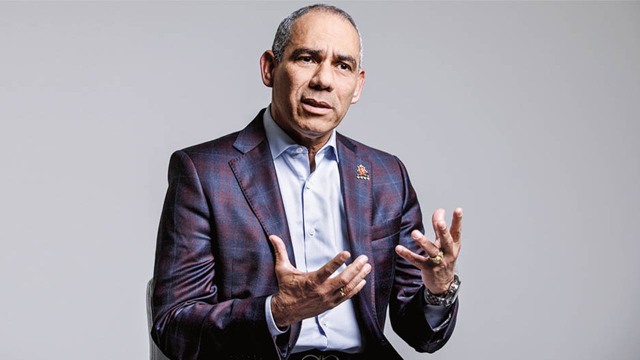 EDUARDO ZAPATEIRO Excomandante del Ejército