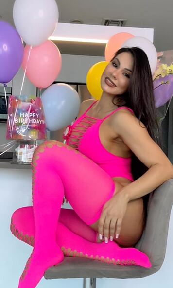 Foto: Instagram @yoesperanzagomez