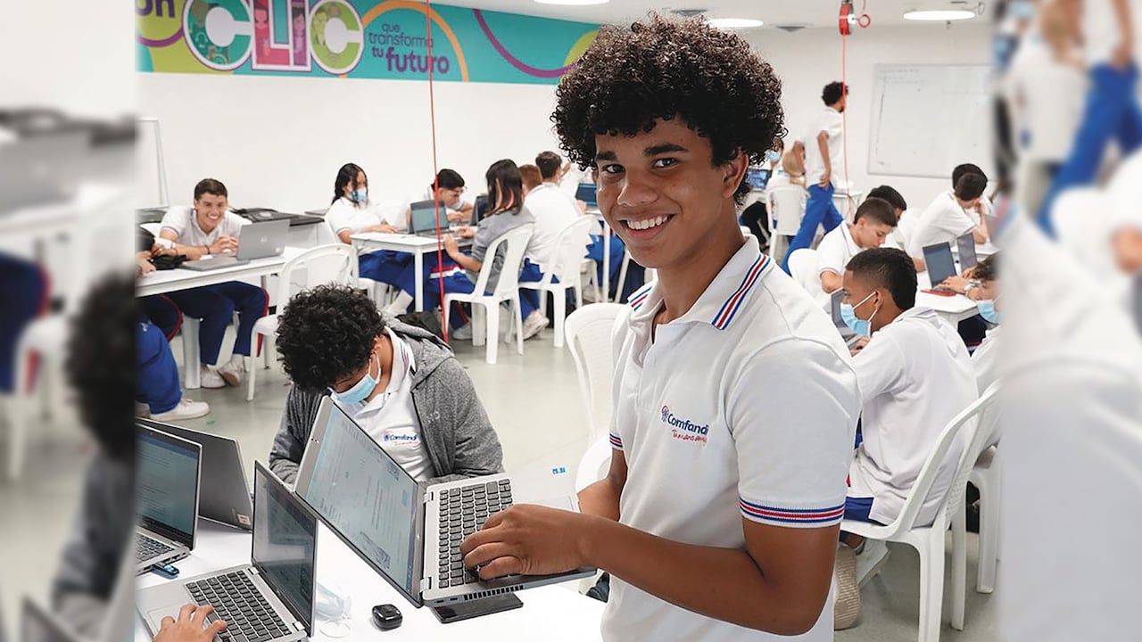 Comfandi le apuesta al aprendizaje para la vida productiva