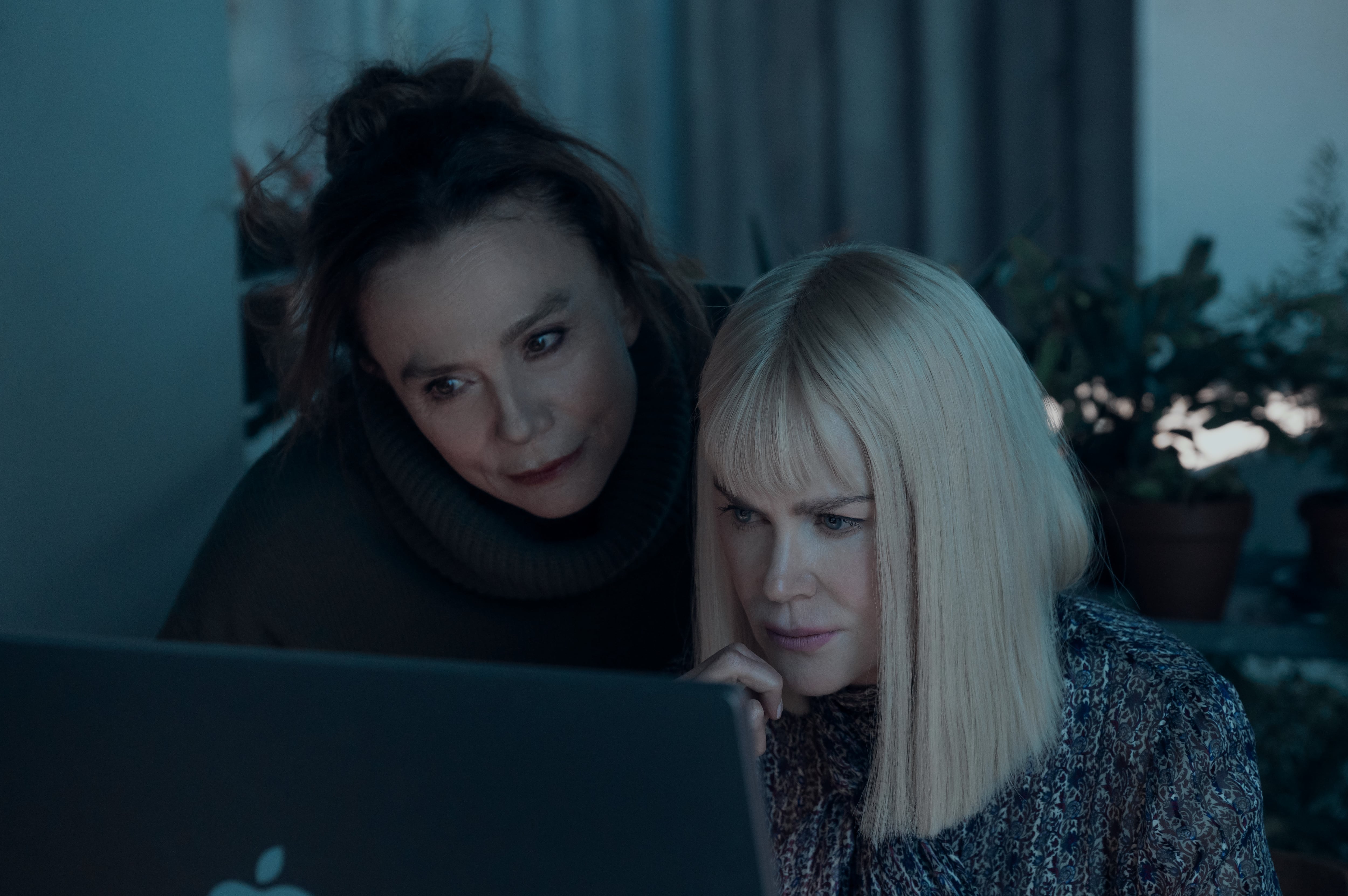 Estos nueve extraños se encuentran por cuenta de la gurú Masha Dmitrichenko (Nicole Kidman), quien los invita a un retiro de transformación. Nunca se imaginan lo que enfrentarán.