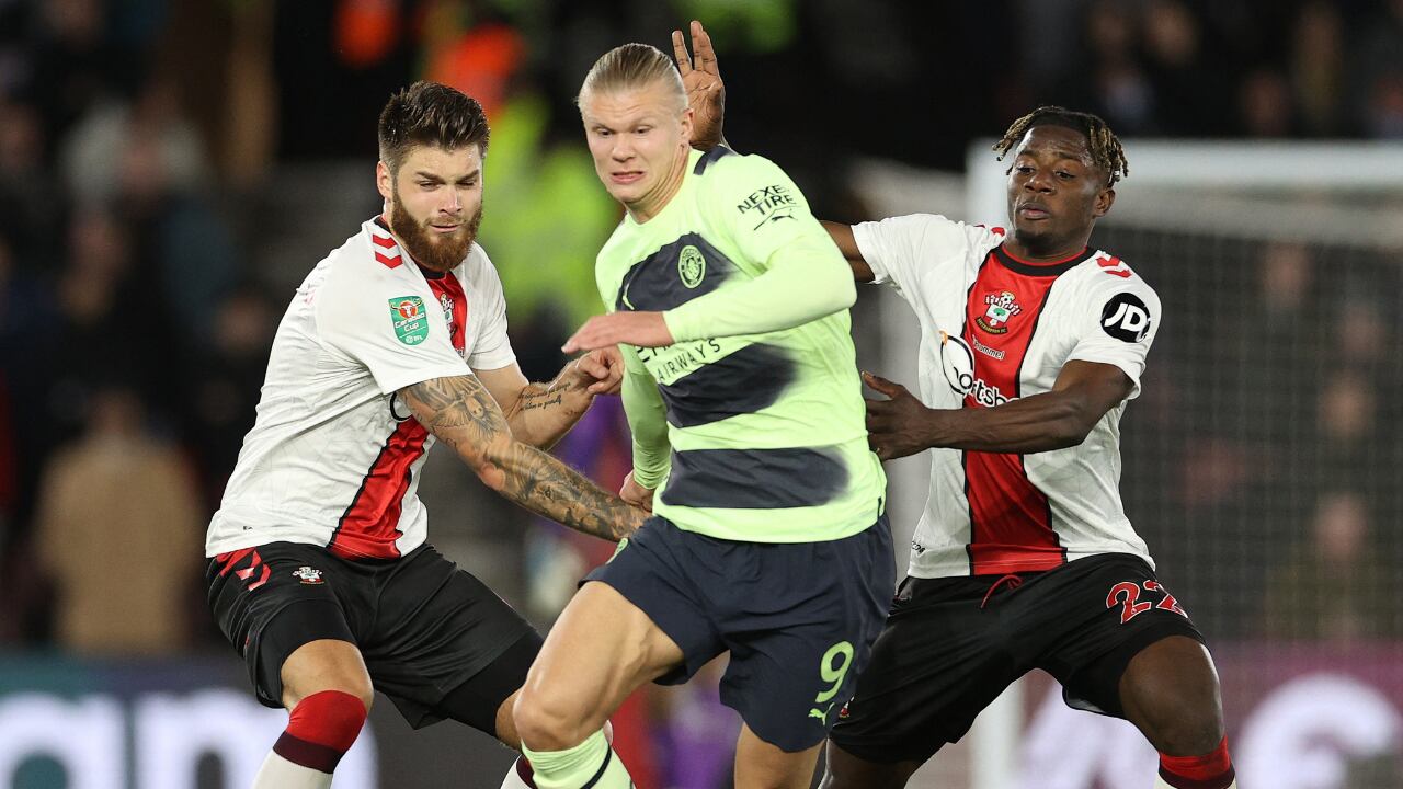 Manchester City tras esta eliminación, sigue en competencia en FA Cup y Premier League.