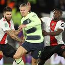 Manchester City tras esta eliminación, sigue en competencia en FA Cup y Premier League.