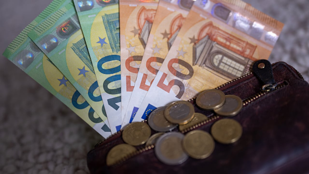 Precio del euro hoy en casas de cambio en Colombia.