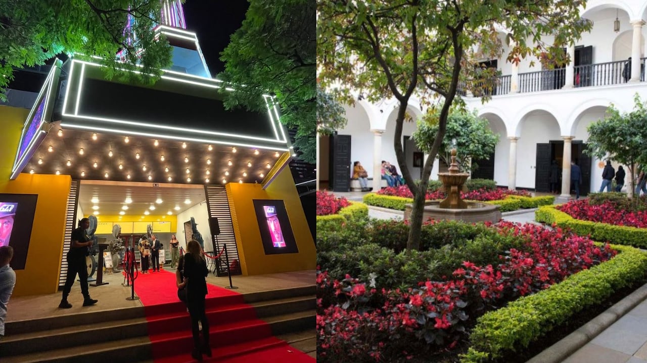 Museo Caliwood, en Cali; y Museo Botero en Bogotá