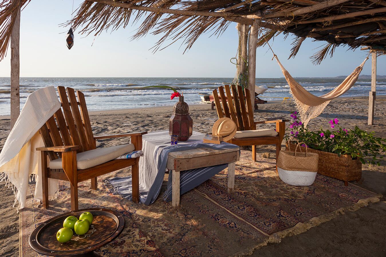 La sofisticada comunidad residencial en Cartagena donde el parque se une con el mar