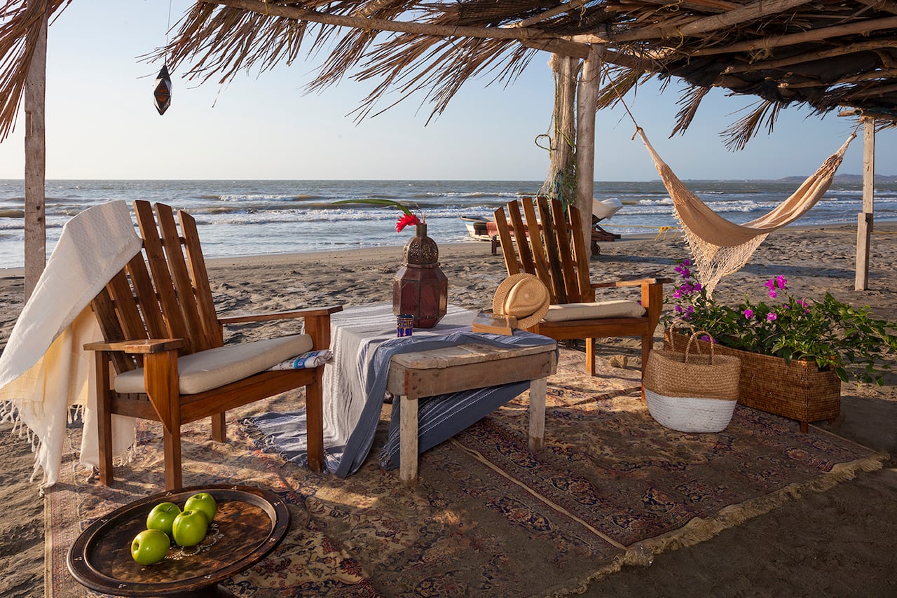 La sofisticada comunidad residencial en Cartagena donde el parque se une con el mar