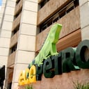 ECOPETROL FACHADA
BOGOTA AGOSTO 17 / 2007
FOTO : GUILLERMO TORRES / REVISTA SEMANA