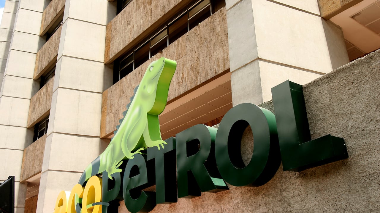 Ecopetrol registró números verdes en la BVC este 4 de enero.