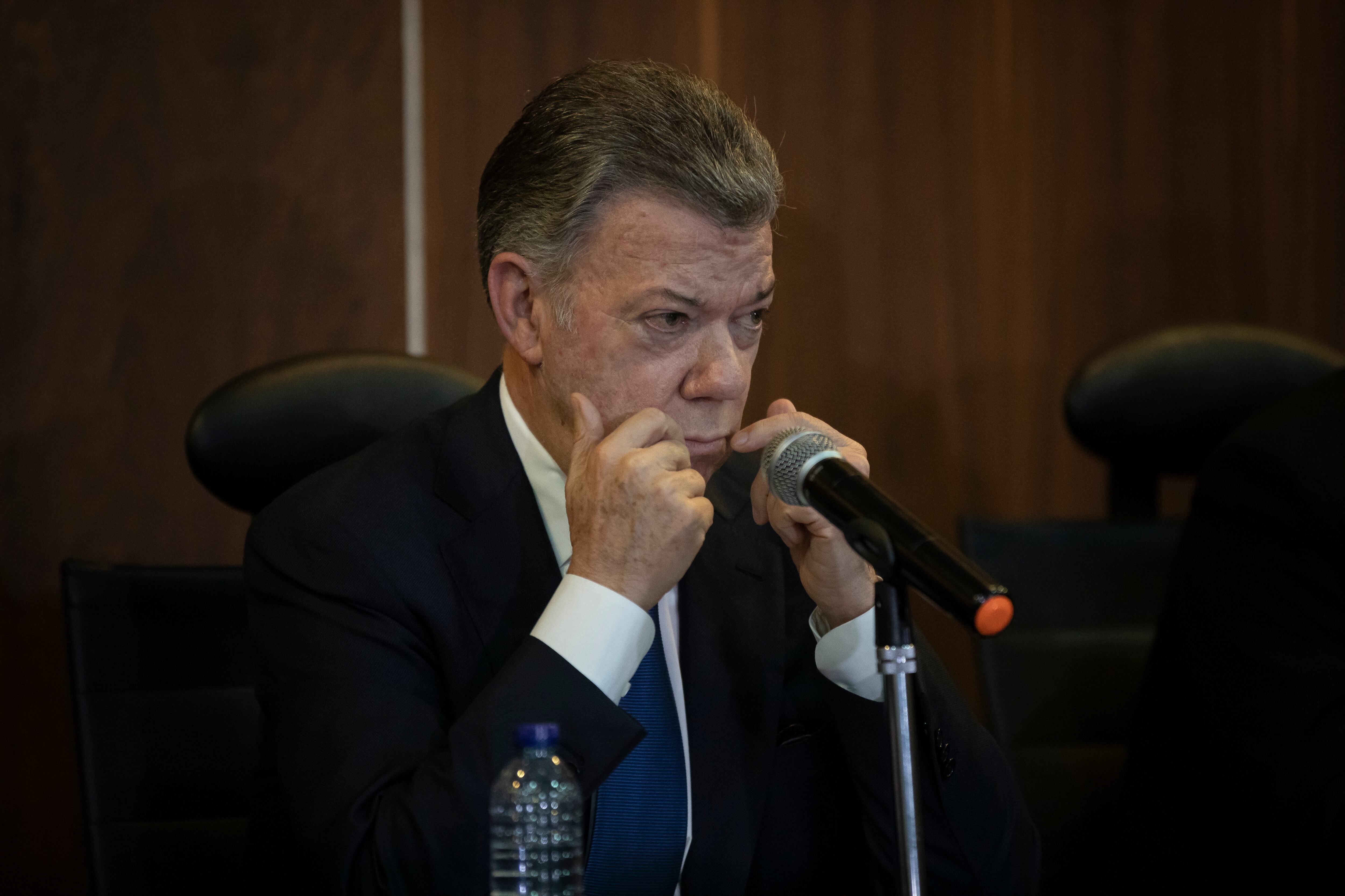Juan Manuel Santos