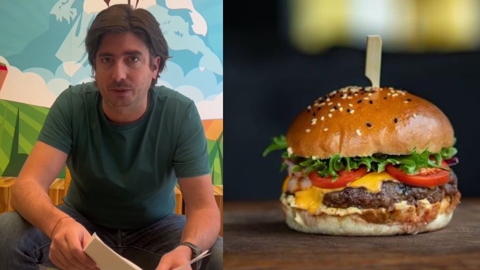 Emiliano Moscoso explicó la situación que vive la compañía y aseguró que seguirán operando y mejorando la calidad.