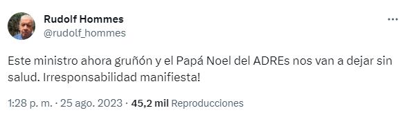 Trino de Rudolf Hommes