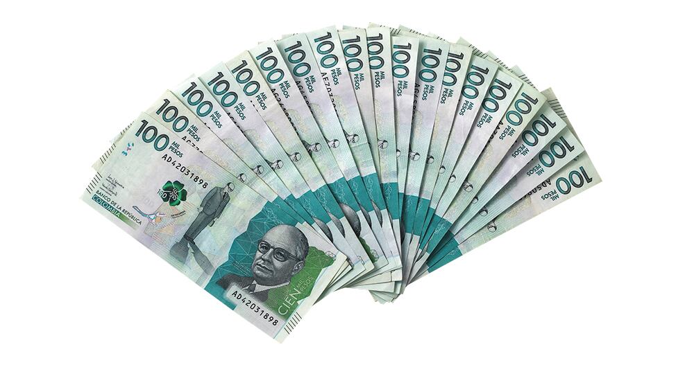 Se presentaba para lavado de activos.