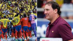 Colombia espera por noticias desde Europa