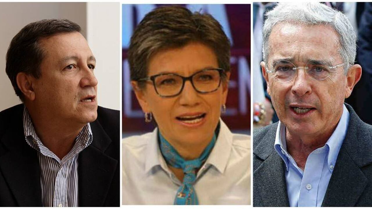 El nombre de Claudia López parece ser el que incomoda al uribismo.