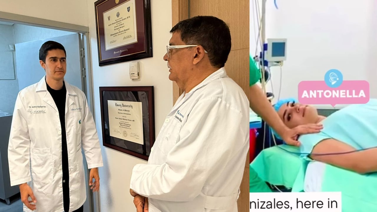 Doctores Ballestas, médicos especializados en la feminización de la voz en Barranquilla. Son pioneros en esta práctica en Latinoamérica.