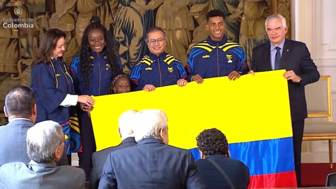 Presidente Gustavo Petro