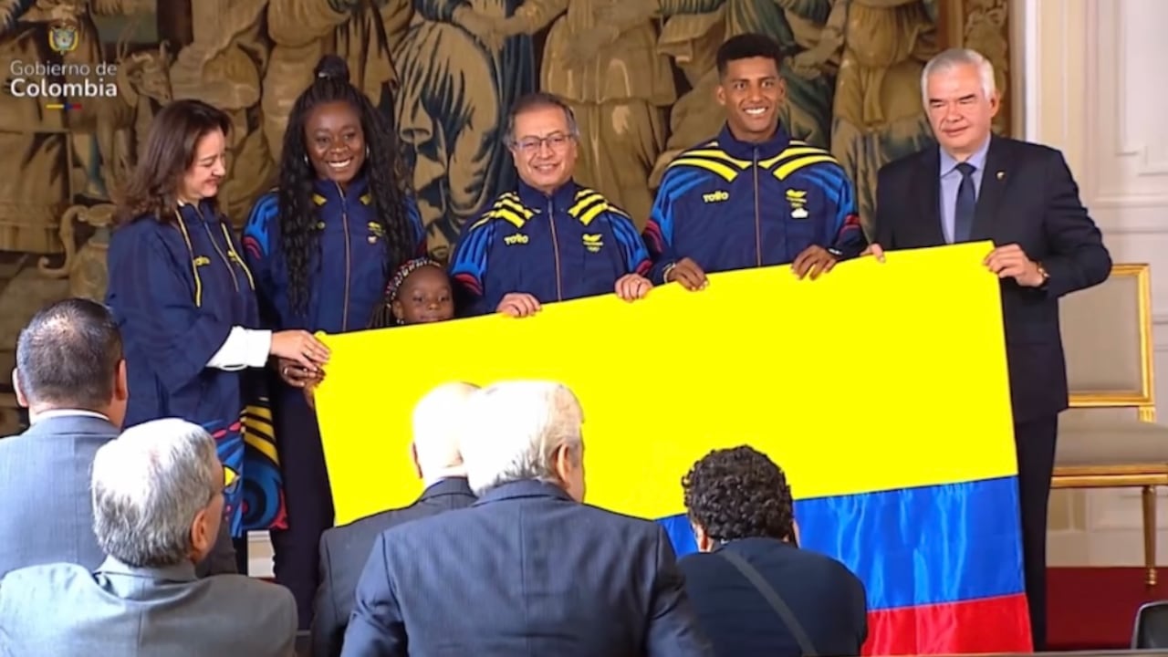 Presidente Gustavo Petro