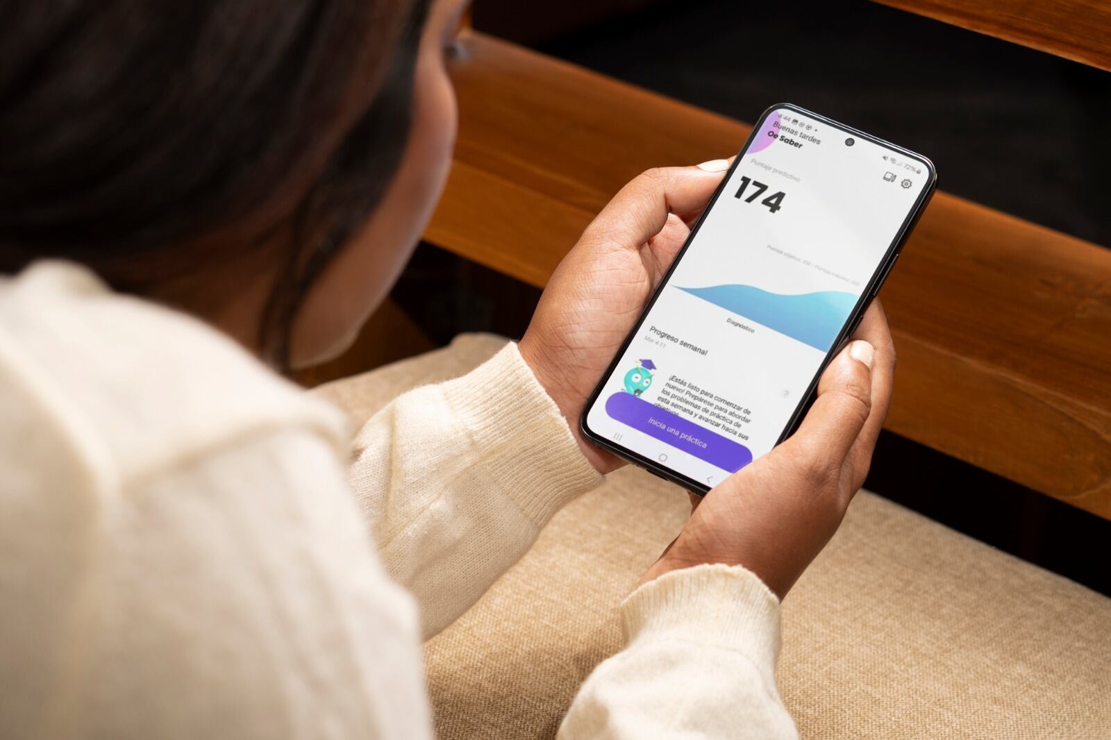 'OEsaber', aplicación gratuita para prepararse para las Pruebas Saber 11.