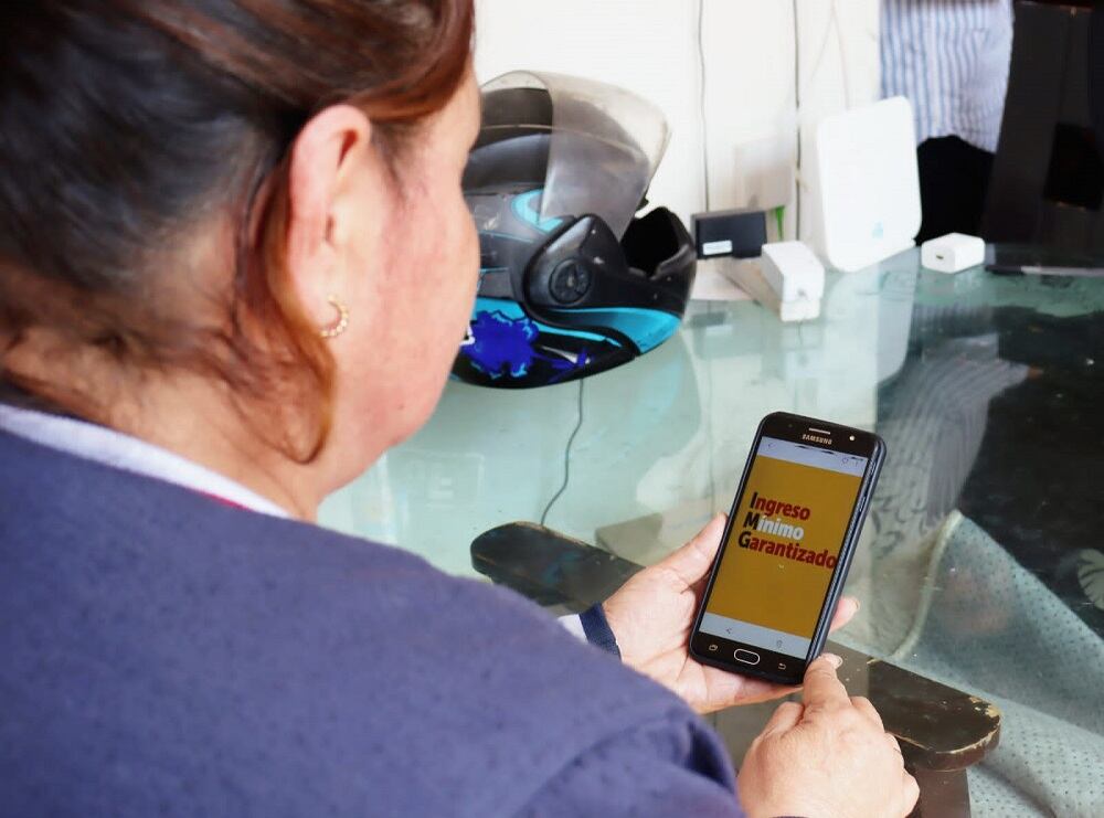 La Secretaría Distrital de Integración Social informó este jueves que esta semana se inició el tercer giro de las transferencias monetarias de Ingreso Mínimo Garantizado en Bogotá, correspondiente al mes de marzo de 2023.