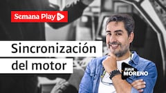 Sincronización del motor | Juan Moreno en Último Modelo