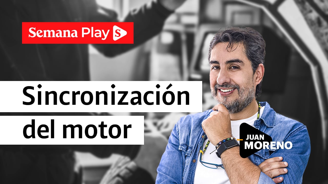 Sincronización del motor | Juan Moreno en Último Modelo