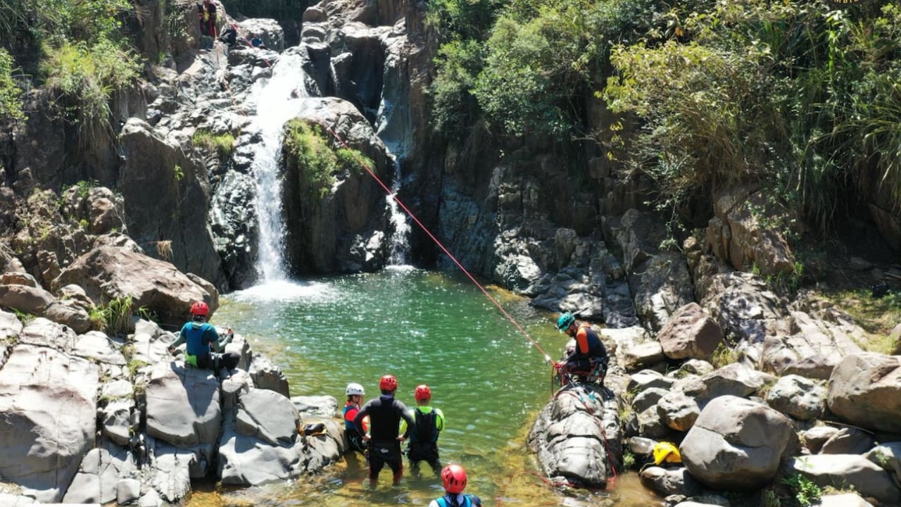 Esta reserva es un lugar ideal para descansar del bullicio de las grandes ciudades.