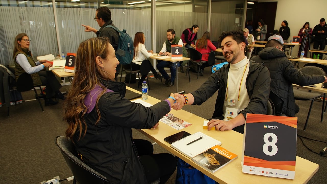 Al cierre de la rueda de encadenamiento se confirmó el logro de 772 citas efectivas y expectativas de negocios de más de $2.160 millones.