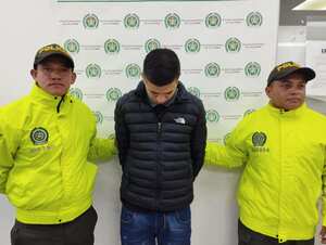 SEMANA reveló los antecedentes que tendría en su contra un delincuente conocido con el alias de Frozen. Un juez lo dejó en libertad y otra vez fue capturado.