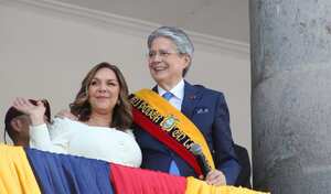 El presidente de Ecuador, Guillermo Lasso, habló a los ecuatorianos sobre el trabajo que se ha hecho para contrarrestar la violencia que vive el país