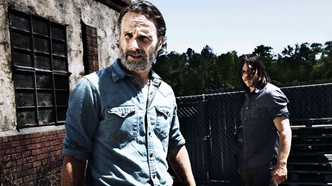 The Walking Dead llegará a su fin en 2022.