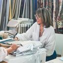 Empresarios colombianos mostraron sus productos a compradores internacionales en Colombiatex 2023.