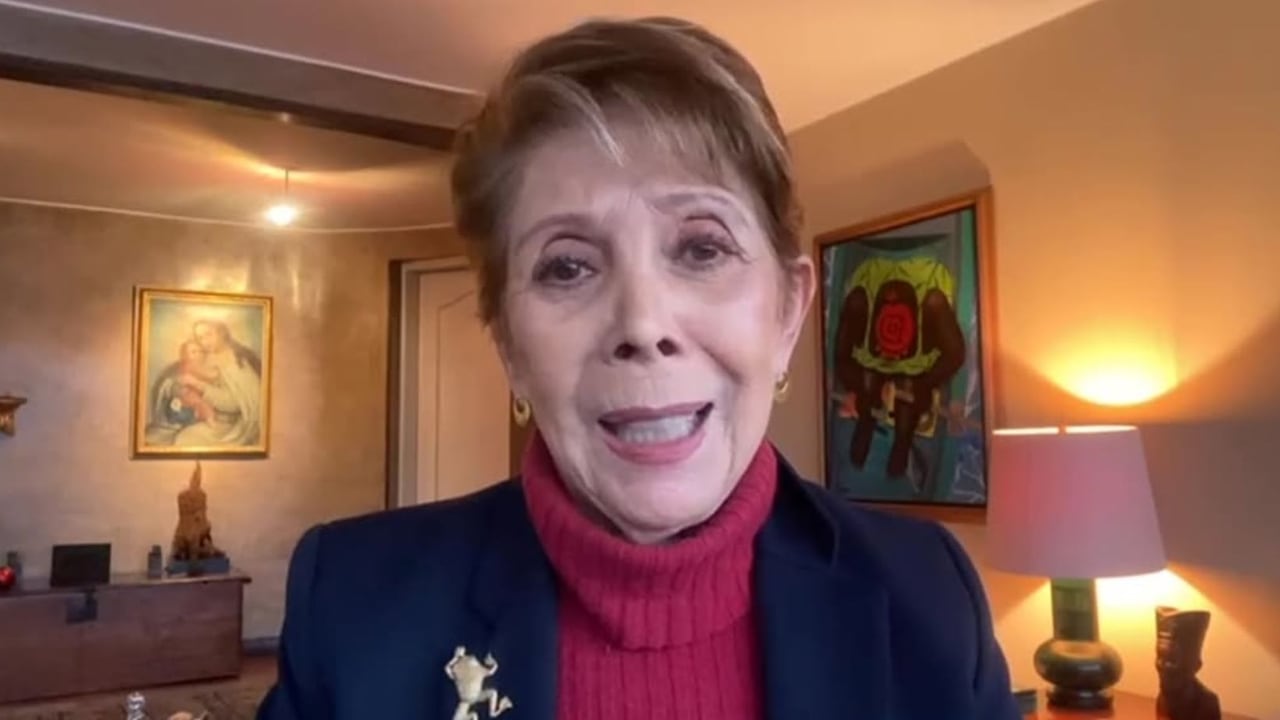 Consuelo Luzardo, actriz colombiana