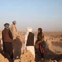 Los organismos de emergencia adelantan labores para ayudar a los afectados.