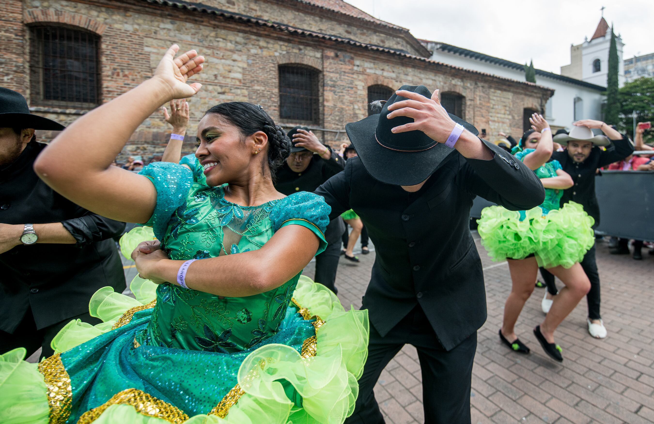 La cuarta edición de Joropo al Parque se realizará en Bogotá durante el tercer fin de semana de mayo.
