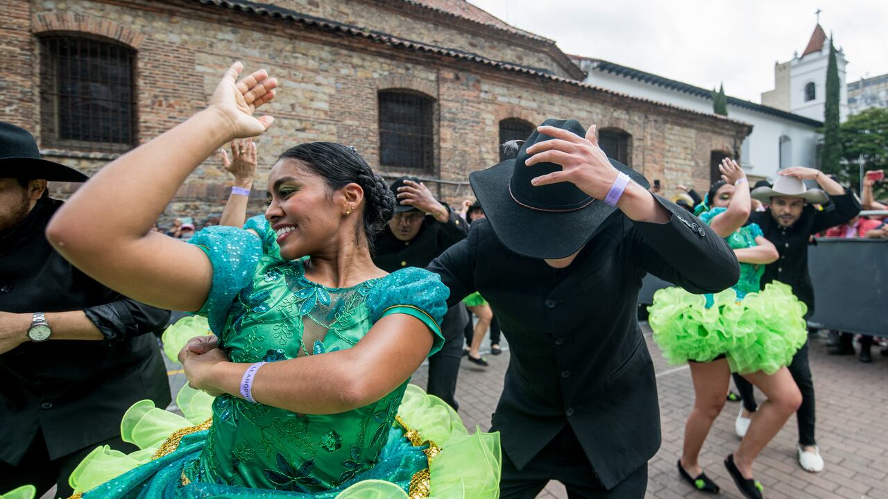 La cuarta edición de Joropo al Parque se realizará en Bogotá durante el tercer fin de semana de mayo.