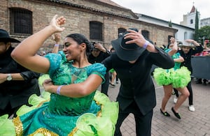 La cuarta edición de Joropo al Parque se realizará en Bogotá durante el tercer fin de semana de mayo.