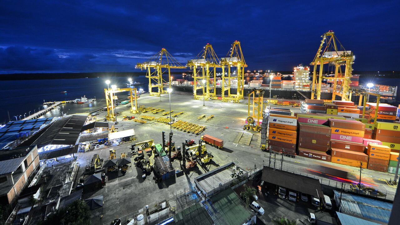 Los operadores del Puerto de Buenaventura están preocupados por el futuro de la demanda arbitral que puso la Sociedad Portuaria contra la ANI.