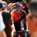 Egan Bernal sigue siendo el mejor colombiano del Tour de Francia 2024