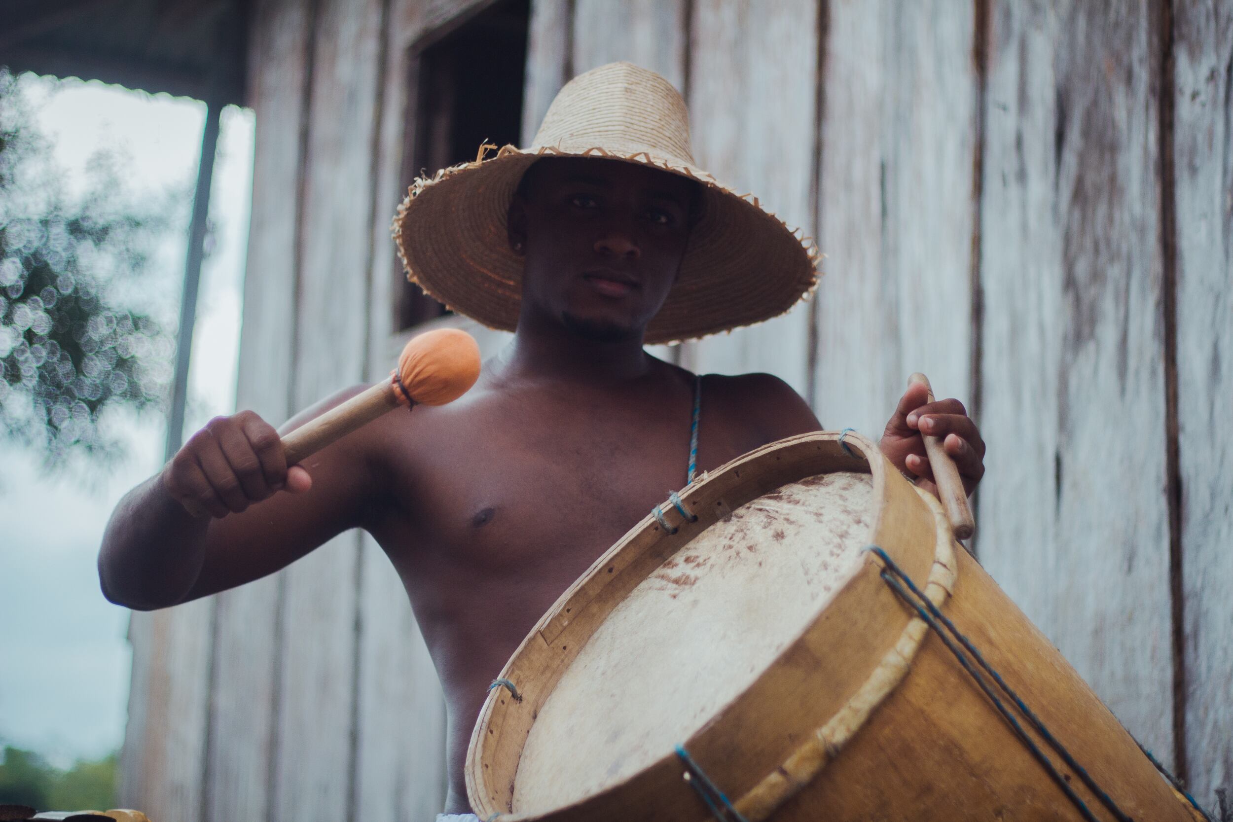 Semblanzas del río Guapi presenta “voy pa’allá”.