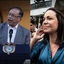 María Corina Machado, lider de la oposición venezolana, habló en exclusiva con Semana, y dio su opinión frente a Gustavo Petro y Nayib Bukele.