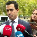 Juan Gonzalo Ospina, abogado de la familia Arrieta en España
Europa Press Reportajes / Europa Press
(Foto de ARCHIVO)
01/9/2023