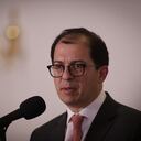 Francisco Barbosa, Fiscal General de la Nación.