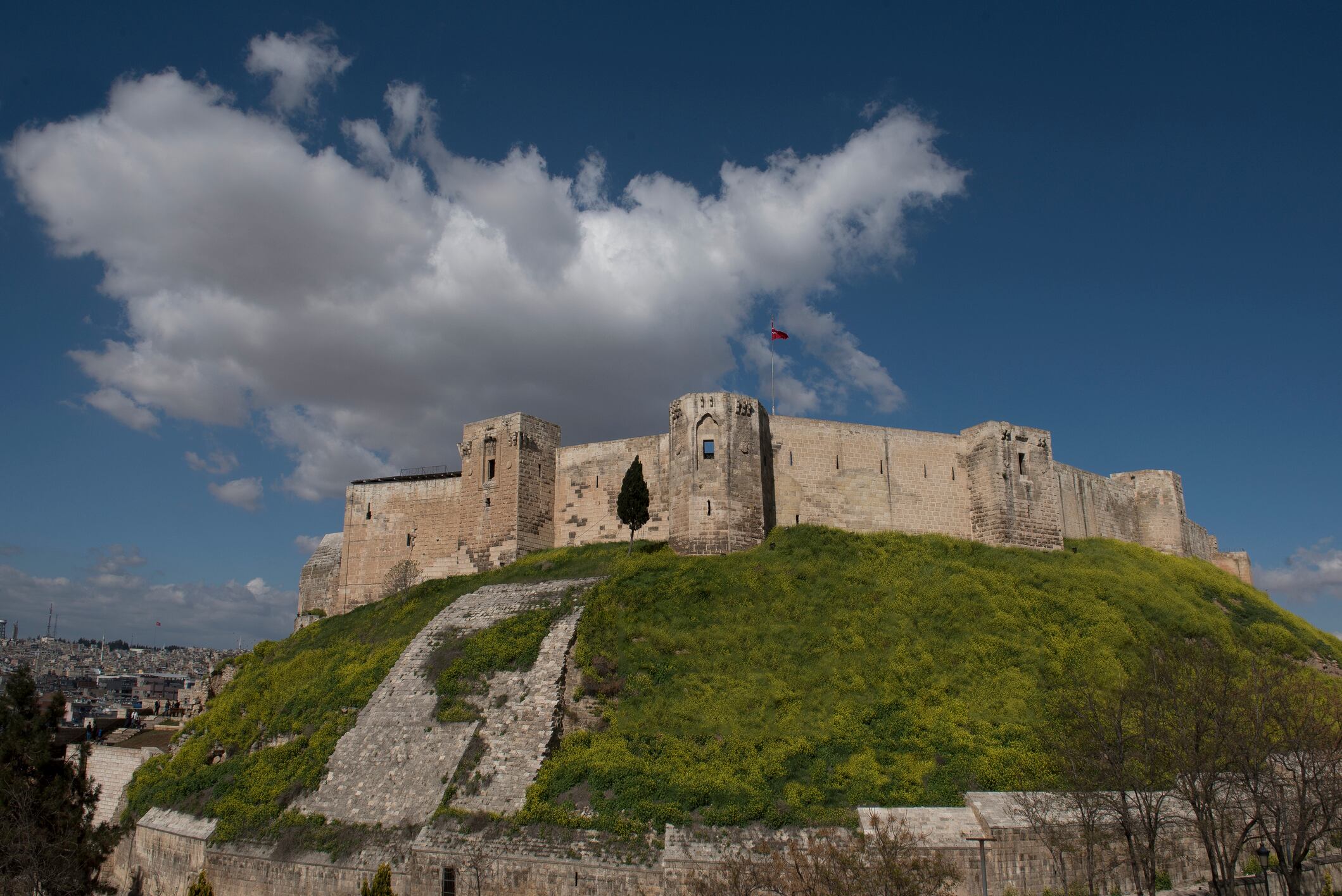 Castillo Gaziantep
