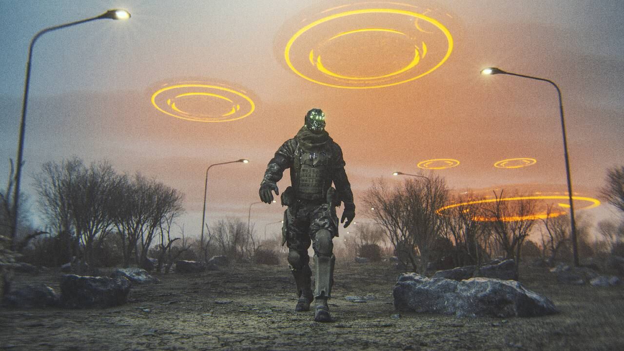 Sobre la vida en otros planetas giran varias teorías de conspiración.