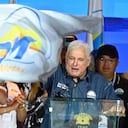 Martinelli ya es oficialmente candidato presidencial en Panamá.