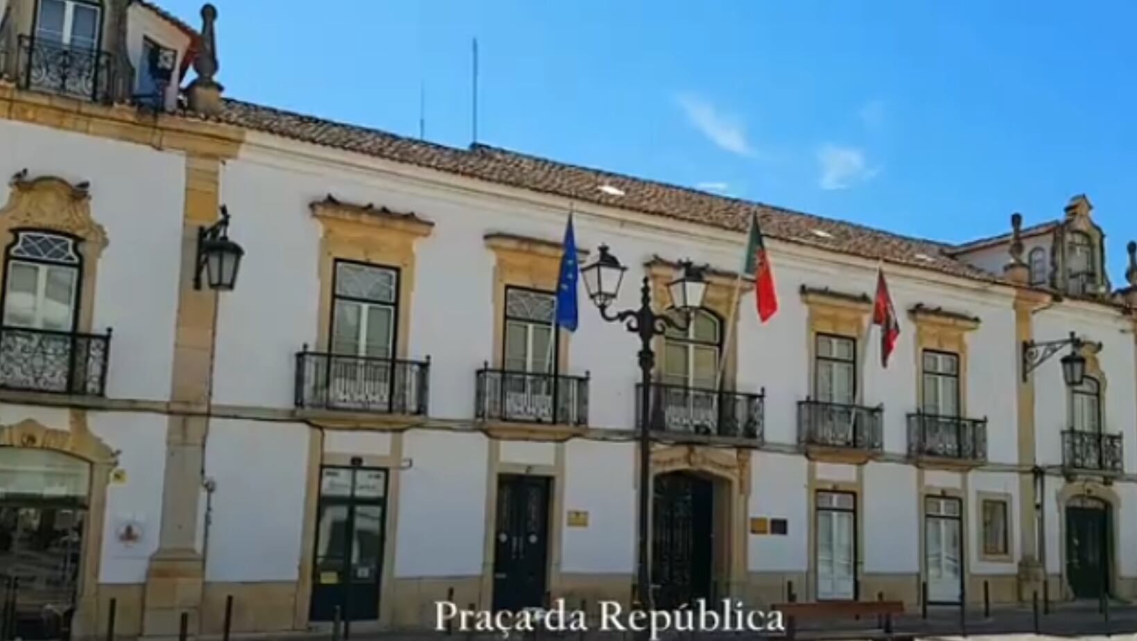 Tomar guarda los secretos de los templarios que vivieron en Portugal