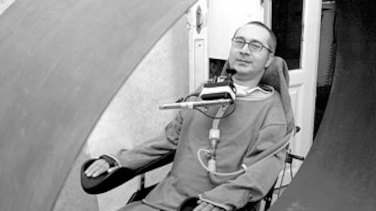 Antes de su accidente, Jorge León estaba casado y disfrutaba del deporte al aire libre. Sus últimos meses de vida quedaron registrados en su ‘blog’